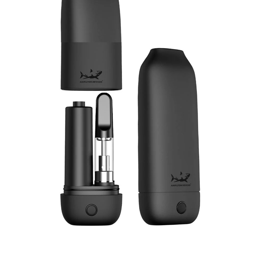 Hamilton Cloak V2 – 510 Thread Cart Battery + Wax Coil