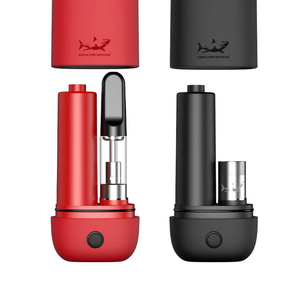 Hamilton Cloak V2 – 510 Thread Cart Battery + Wax Coil - Image 2