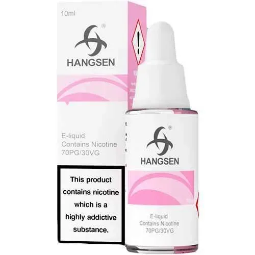Hangsen – Raspberry – 10ml (Pack of 10)