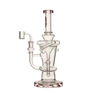 Haute - 10” Double Chalice Rig