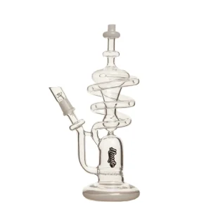 Haute - 11” Twisted Cyclo-Spiral Rig