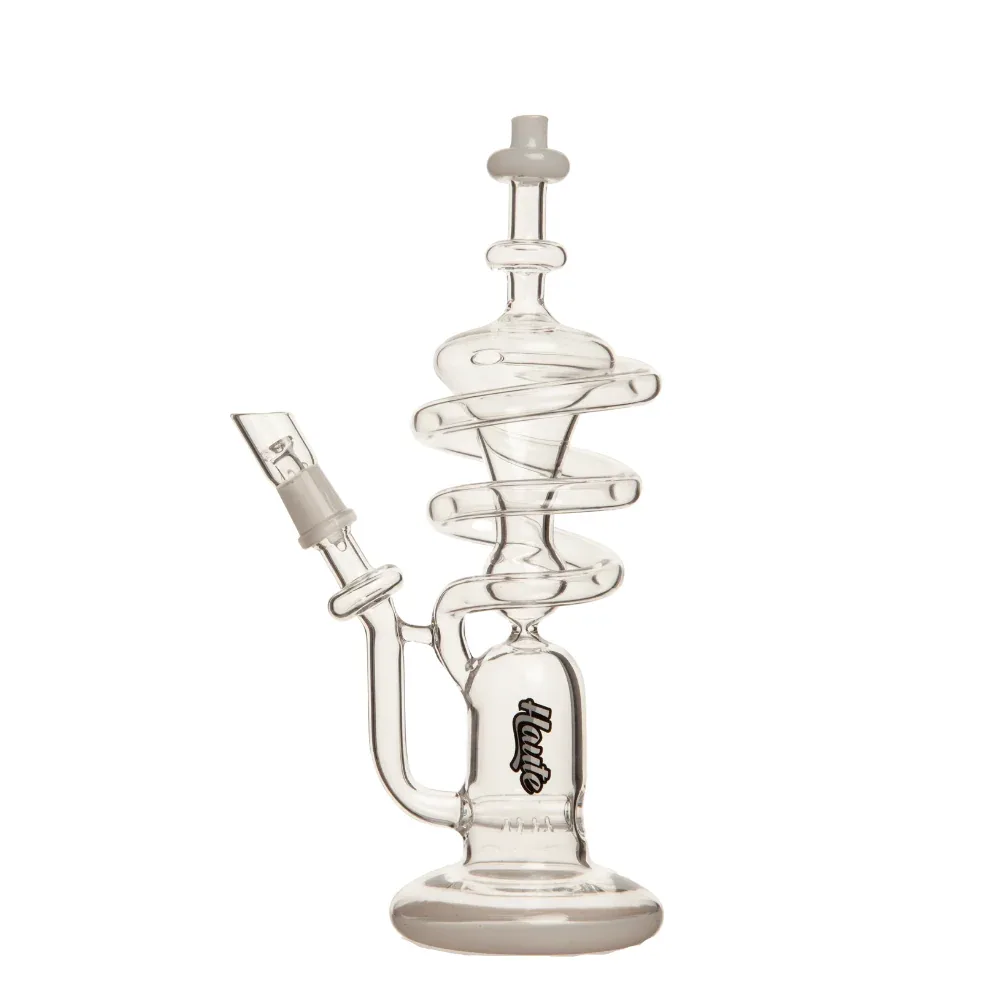 Haute - 11” Twisted Cyclo-Spiral Rig