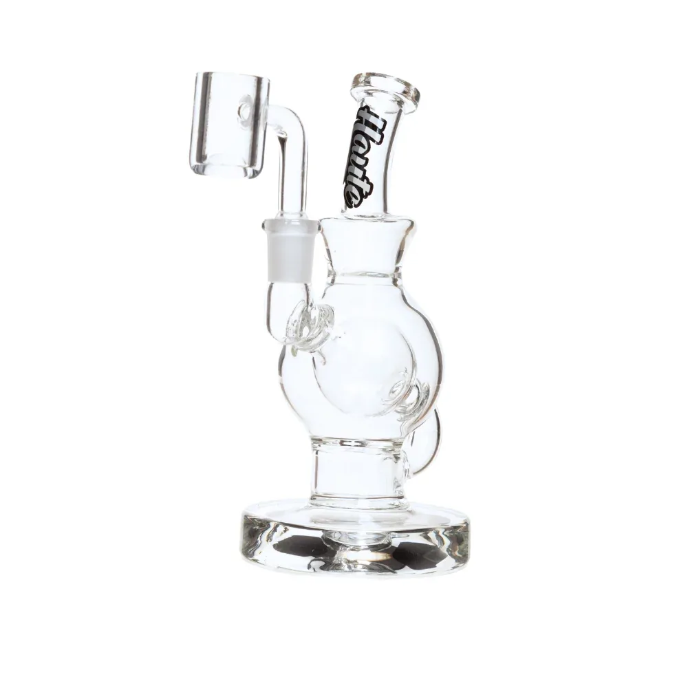Haute - 5" 10mm Double Ball Rig