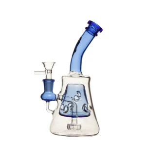 Haute - 9" Bell Percolator Bong