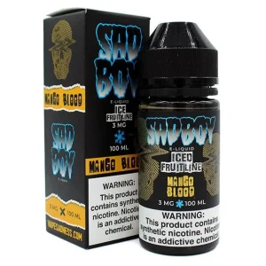 ICE Mango Blood - 3mg - Sadboy 100mL