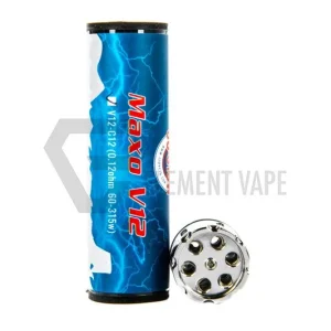 iJoy MAXO V12 Replacement Coils & Deck
