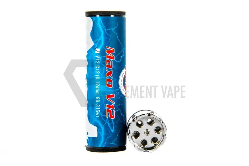 iJoy MAXO V12 Replacement Coils & Deck