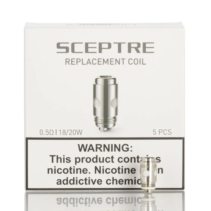 Innokin SCEPTRE Replacement Coils - Image 2