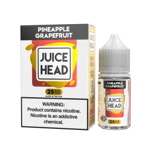 Juice Head Salt Pineapple Grapefruit