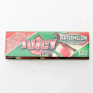 Juicy Jay's 1 1/4 Watermelon Flavoured Papers