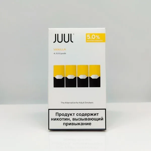 JUUL Pod Vanilla - Image 2