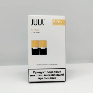 JUUL Pod Vanilla