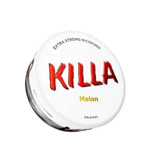 Killa Melon Nic Pouches - 13.2mg / pouch