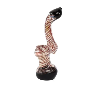 Licorice Bubbler - 7in