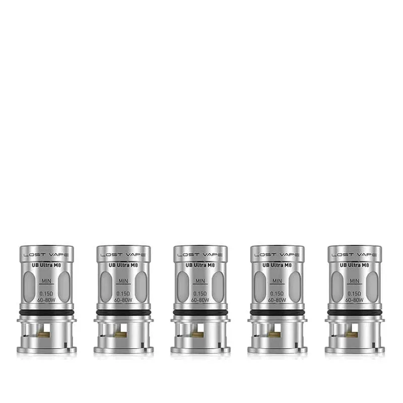 Lost Vape UB Ultra Replacement Vape Coils - Image 2