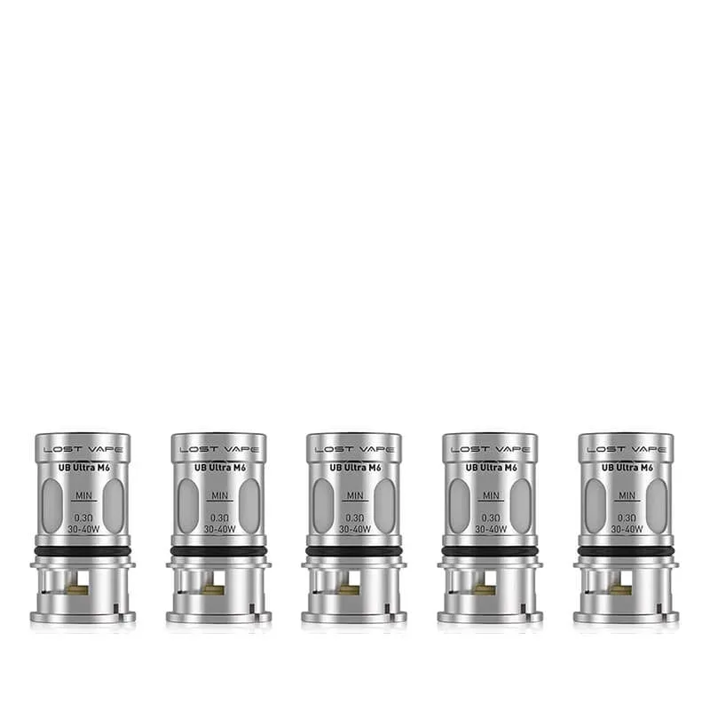 Lost Vape UB Ultra Replacement Vape Coils