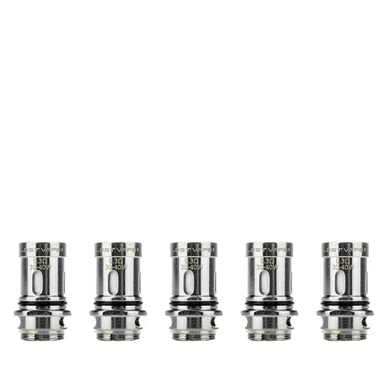 Lost Vape Ultra Boost Coils - 5 Coils - Image 2