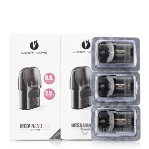 Lost Vape URSA NANO Replacement Pods