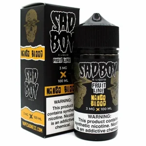 Mango Blood - 3mg - Sadboy 100mL