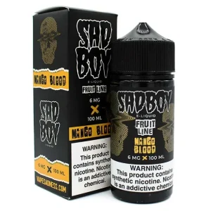 Mango Blood - 6mg - Sadboy - 100mL