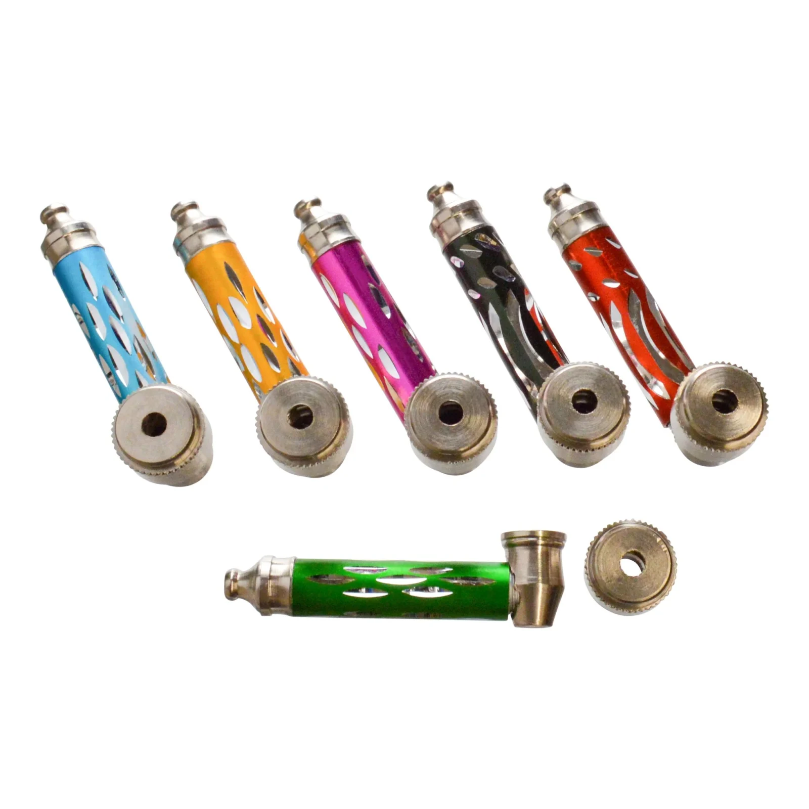 Metal Hand Pipe - Image 2