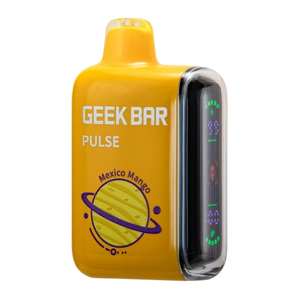 Mexico Mango Geek Bar Pulse - Vapeoutletus Online Vape Store