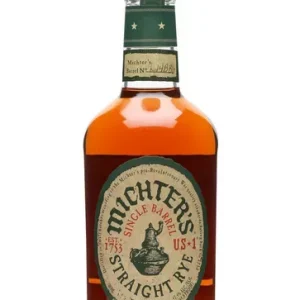 Michter's No. 1, Straight Rye Whiskey, USA (42.4%)