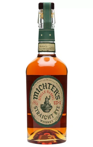 Michter's No. 1, Straight Rye Whiskey, USA (42.4%)