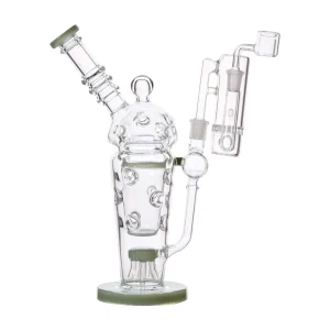 Milkshake Dab Rig - 7in