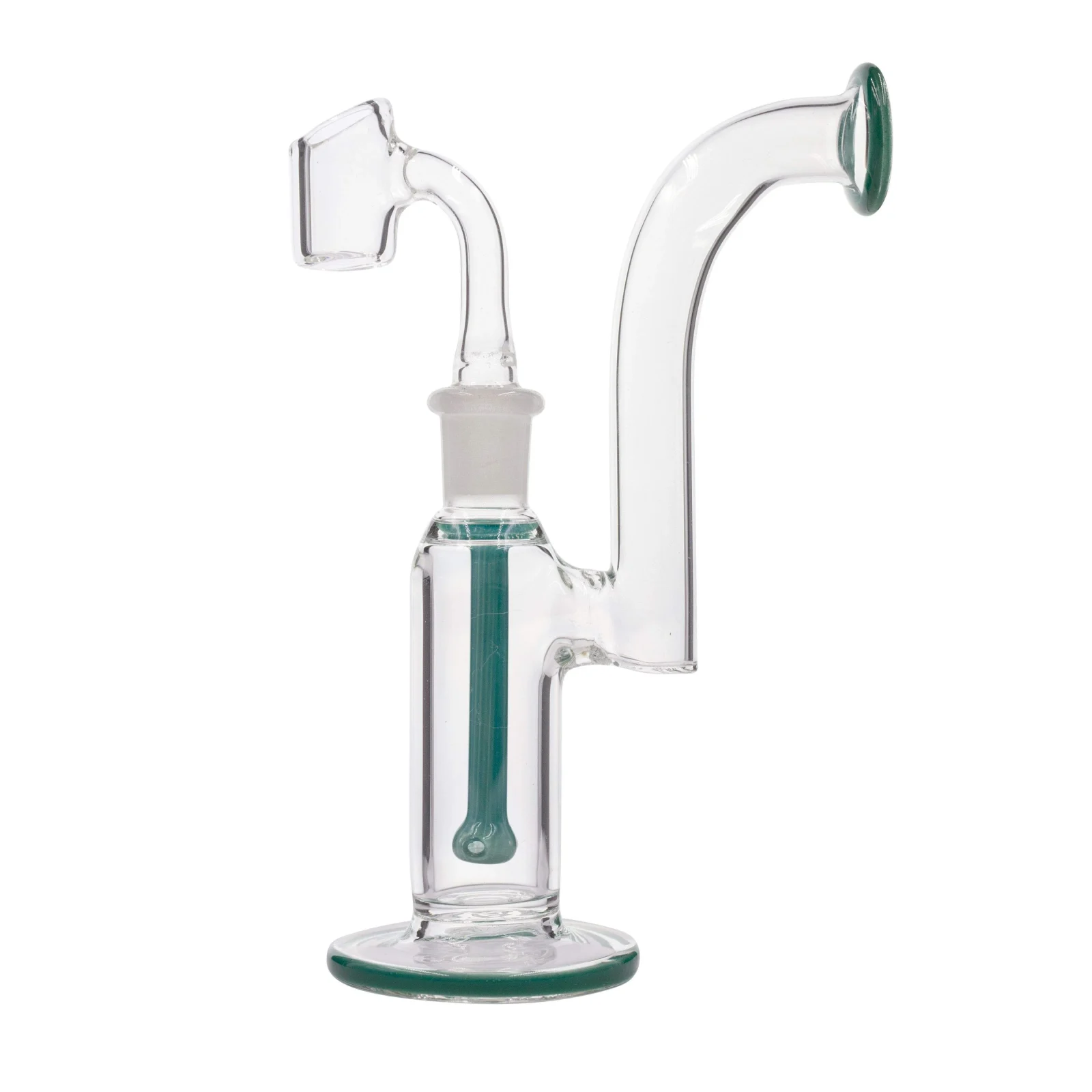 Mini Sax Dabber - 6.5in - Image 2