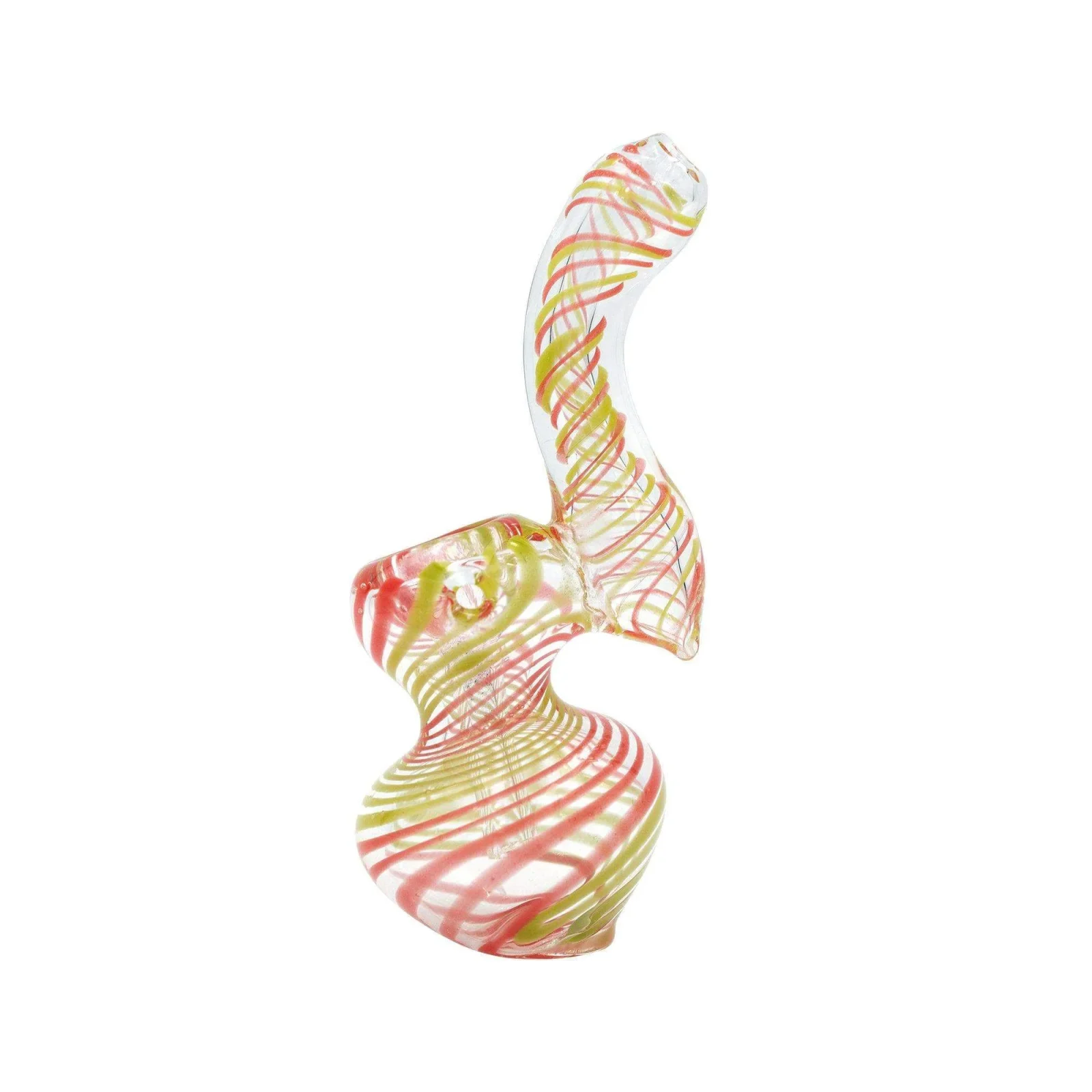 Mini Twist Bubbler - 4in - Image 2