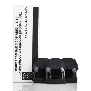 Movkin Y2 Replacement Pods