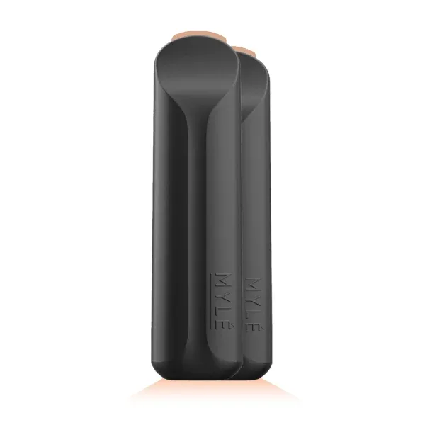 MYLE Mini Peach Ice Disposable Pods - Image 2