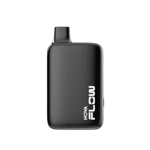 Nova - Flow Dual‑Chamber Dry Herb Vaporizer