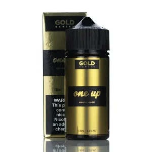 One Up Gold Series E-liquids – Mango Magic – 100ml
