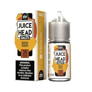 Orange Mango (ZTN) by Streamline – Juice Head Salts 30mL