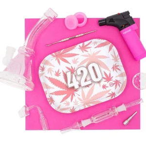 Perfect in Pink Dabber Set