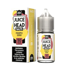 Pineapple Guava (ZTN) – Juice Head Salts 30mL