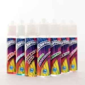 PINK CRYSTAL 50ML E-LIQUID BY SCRIPTURE