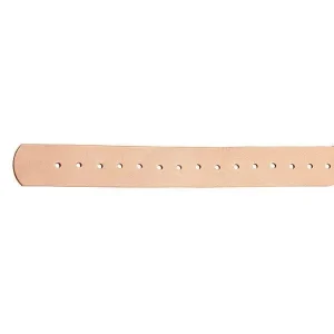 Pre-Punched Stirrup Leathers, Vertical, 2-1/2" x 5' 6"