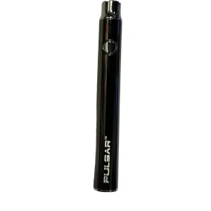 Pulsar - Variable Voltage Click Button 510 Battery - Metallic Rainbow
