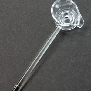 Quartz banger cap with rod