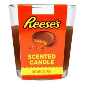 Reese’s 3oz Candle