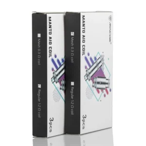 Rincoe Manto AIO Replacement Coils