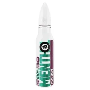 Riot Squad Menthol Series 50ml Shortfill – Premium Menthol E-Liquid