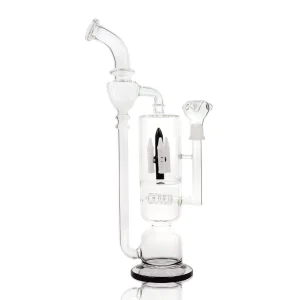 Rocketship Bong - 15in