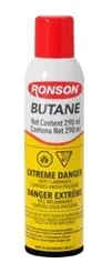 Ronson Multi-Fill Ultra Butane Fuel 290ml