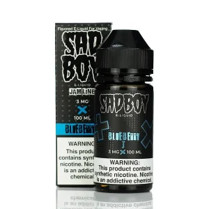 Sadboy TFN E-liquid – Blueberry Jam – 100ml