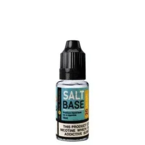 SALT BASE – NICOTINE SHOT – 20MG 50VG