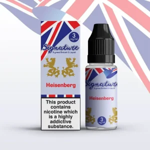 Signature – Heisenberg – 10ml (Pack of 10)